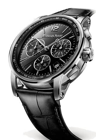 Audemars Piguet CODE 11.59 Chronograph 41mm copy watch REF: 26393BC.OO.A002CR.01